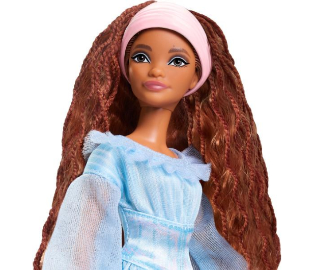 Mattel Disney Mała syrenka Eric i Arielka - 1145697 - zdjęcie 4